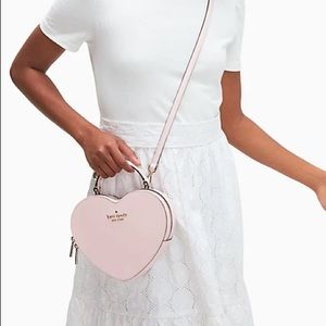 Kate Spade heart purse